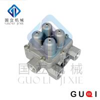 99347144030 Four Circuit Protection Valve With All Ports Size M22*1.5