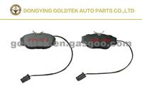 Alfa Brake Pad 0060743563