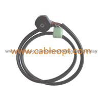 Auto Ignition Cable Switch For Benz Bus& Truck Man 4Pin OEM#:81 25501 6000