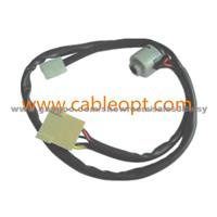 Auto Ignition Wire Harness For Benz Bus & Truck 5Pin