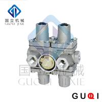 9347023000 Four Circuit Protection Valve With Net Weight 0.95kg