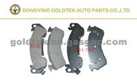 Chevrolet Brake Pad D614-7492