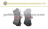 Porsche Brake Pad 7L6 698 151 C