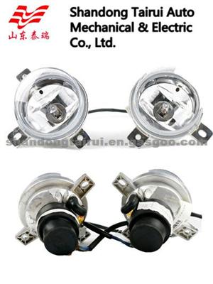 Front Fog Lamp 1B14837100001 & 1B14837100002