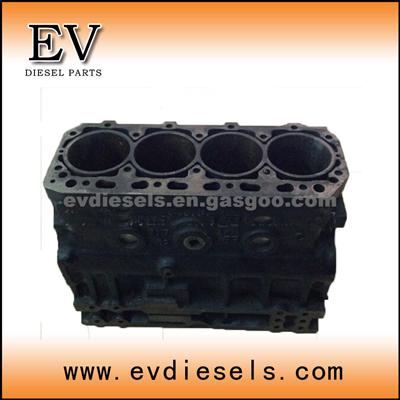 XICHAI Engine Forklift NB385B NB485B Cylinder Block Assy