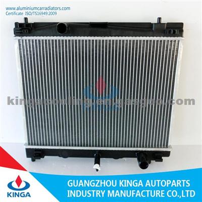 Intercooler Car Radiator For TOYOTA VIOS 2013 MT 16400-OM200