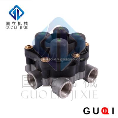 AE4609-II37460 MAN Multi Circuit Protection Valve