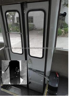 Bi Folding Bus Door Mechanism For City Bus