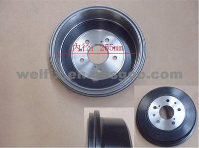 GREAT WALL DEER BRAKE DRUM 3502011-D01