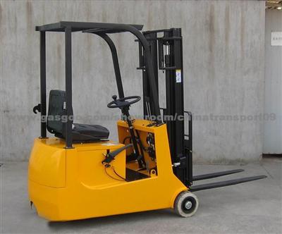 Cpd10sz Battery Powered Forklift