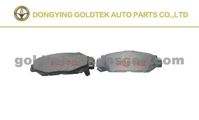 Lexus Brake Pad 0446630050