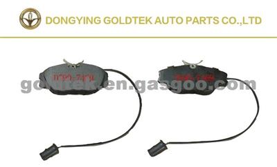 Alfa Brake Pad 0060743563