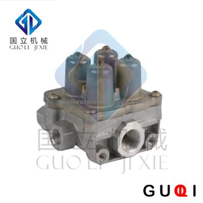 9347142110 Four Circuit Protection Valve For SCANIA