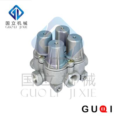 Four Circuit Protection Valve (AE4170)