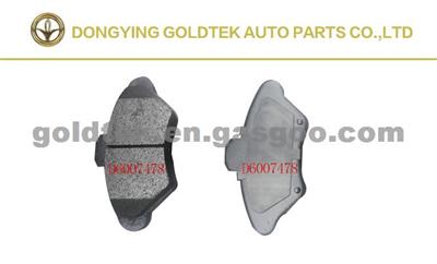 Ford Brake Pad F3SZ-2001-A