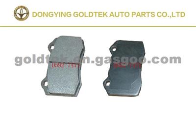 Brake Pad D592-7471