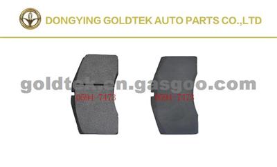 Brake Pad D594-7473