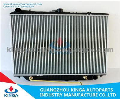 Auto Parts Aluminum Auto Radiator For TROOPER 8943752755/8943752756