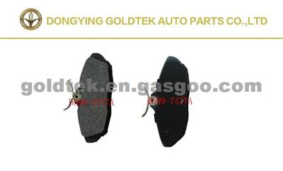 Brake Pad D599-7477A