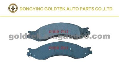 Chevrolet Brake Pad 88982418