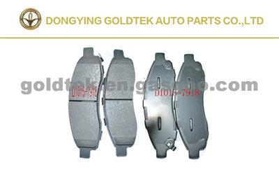 Nissan Brake Pad 4108075025