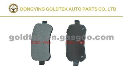 Ford Brake Pad 3F2Z-2200-AA