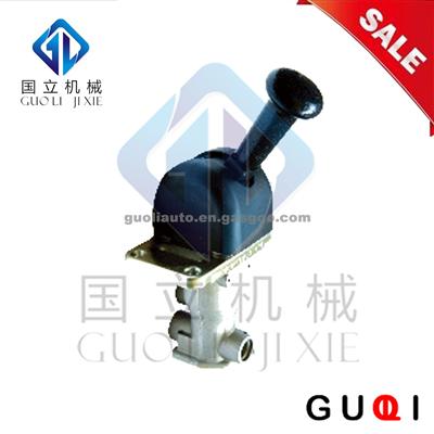 9617221500 Hand Brake Valve With Port M14*1.5