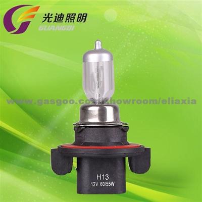 Auto Halogen Bulb H13 Clear
