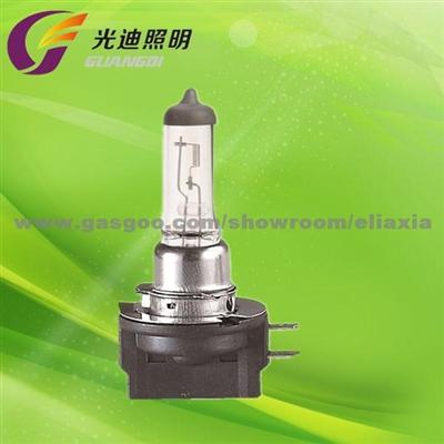 H11B Halogen Bulb