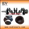 490BPG A490BPG Crankshaft XICHAI Engine Forklift