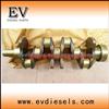 A498BPG A498BT Crankshaft XICHAI Engine Forklift