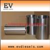 XINCHAI Liner Sleeve NC485BZL NB485BPG Cylinder Liner For JAC