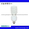 9w Half Spiral CFL Energy Saving Light Fluorescent Lamp