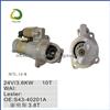 Quality Assured Auto Car Truck Starter S43-40201A(Different Types And Oem Supply)