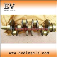 A495bt A495BPG Crankshaft XICHAI Engine Forklift