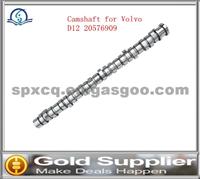 Brand New Camshaft 20576909 For Vovlo D12 D12D With High Quality And Most Competitive Price.