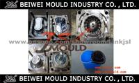 Mop Bucket Wringer Plastic Mould