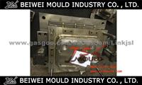 Plastic Luggage Injection Mould