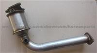 MUFFLER PIPE