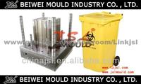 Plastic Garbage Bin Injection Mould