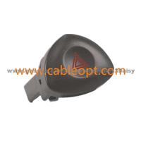 4pin Hazard Warning Switch For Renault Clio