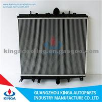 Engine Radiator Fits For Peugeot 406'99-Mt Auto Spare Part China Manufacture Aluminium Sliver