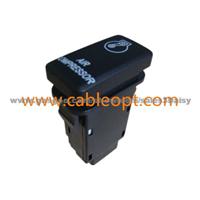 Auto Air Compressor Switch