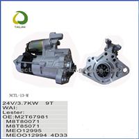 Quality Assured Auto Car Truck Starter M2T67981(Different Types And Oem Supply)