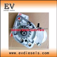 Construction Machinery Parts Water Pump 4900469 For A2000
