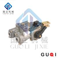 DX51CX Auto Brake Systems Foot Brake Valve