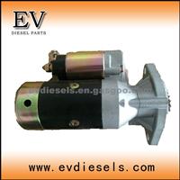 DACHAI CA4D32TC CA4D32 Starter Motor Engine Parts FAW