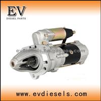 DACHAI BF4M2012 BF6M2012 Starter Motor Engine Parts FAW