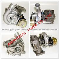 Turbochargers CT26 17201-17010