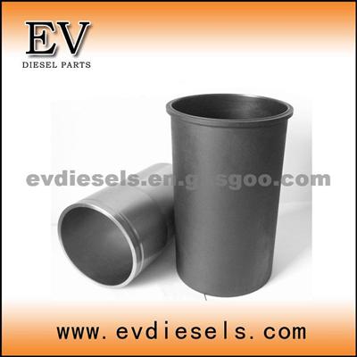 XINCHAI Liner Sleeve C490BT C490BPG Cylinder Liner For JAC